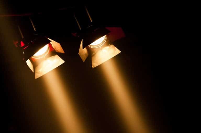 theatre spotlights
